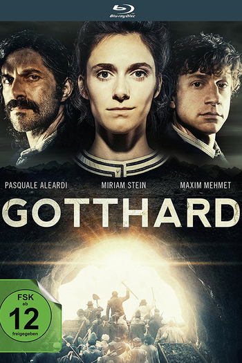Poster de Franquia Gotthard (2016)
