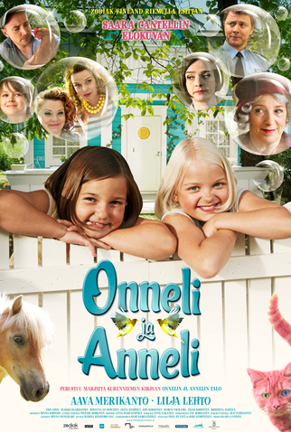 Poster 1 de Filme Jill e Joy (2014)