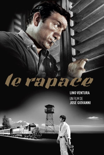 Le Rapace - Poster / Capa / Cartaz - Oficial 1
