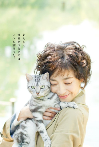 Poster 1 de Série Gu-Gu Datte Neko de Aru (2014)
