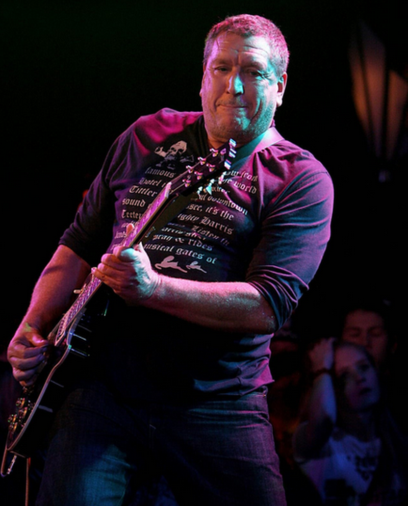 Steve Jones (VI) - Foto 2