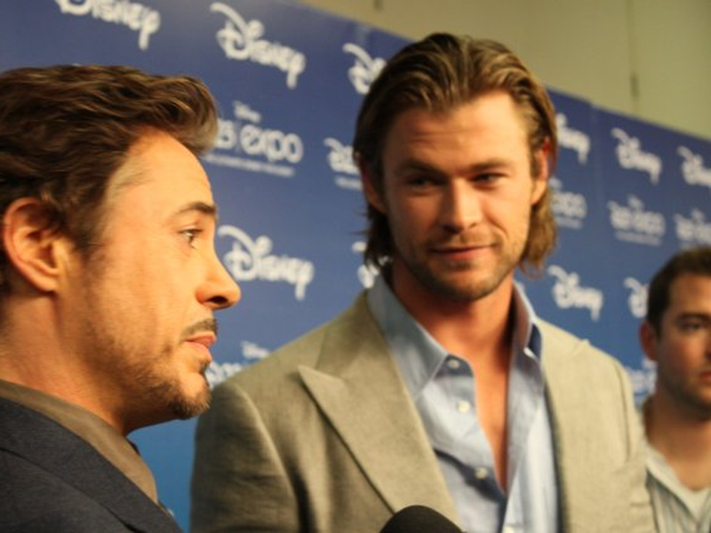 Foto 19 de Os Vingadores