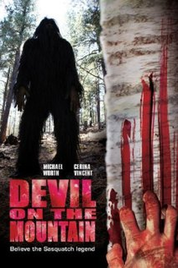 Poster de Filme O Dêmonio da Montanha (2006)