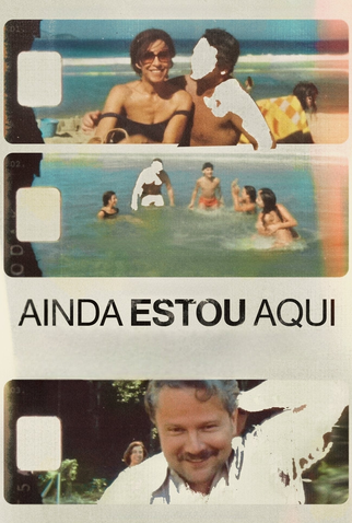 Poster 5 de Filme Ainda Estou Aqui (2024)