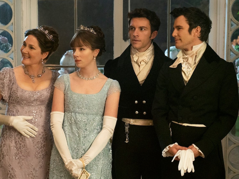 Foto 8 de Bridgerton (2ª Temporada)