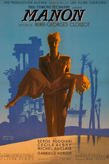  de Filme Manon - Anjo Perverso (1949)