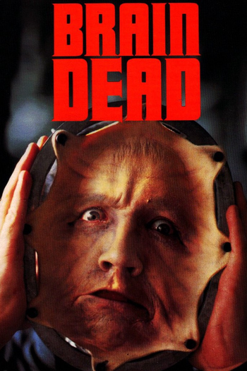  de Filme Brain Dead (1990)