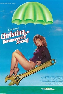 Christina - Poster / Capa / Cartaz - Oficial 4