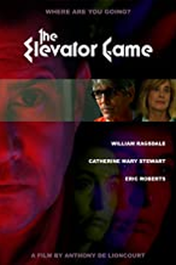 Poster de Filme The Elevator Game (2019)