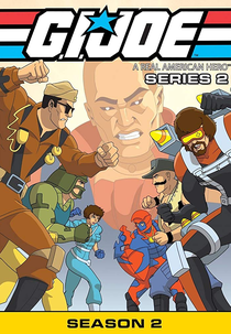 Comandos em Ação (2ª Temporada) (G.I. Joe (Season 2))