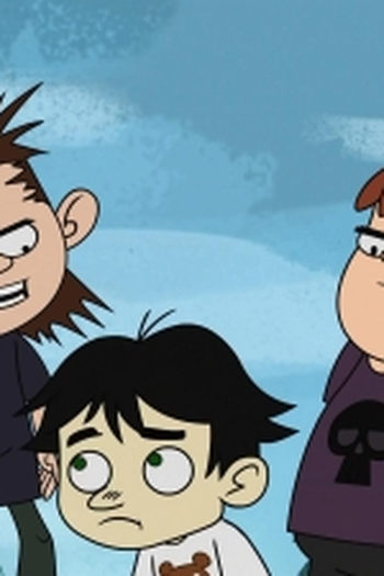 Poster de Episódio Summer Camp (2013)