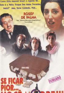 Se Ficar Pior... Você Morre (Peggio di così si muore)