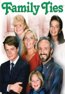 Caras e Caretas (1ª Temporada) (Family Ties (Season 1))
