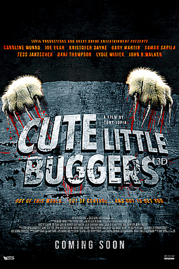  de Filme Cute Little Buggers (2015)