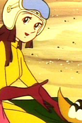 Poster de Episódio The Flying Metal Arm, Dyan (1973)