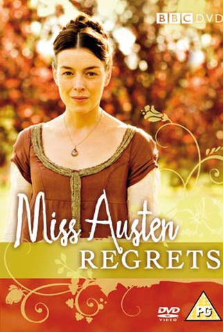 Poster 1 de Filme Miss Austen Regrets (2008)