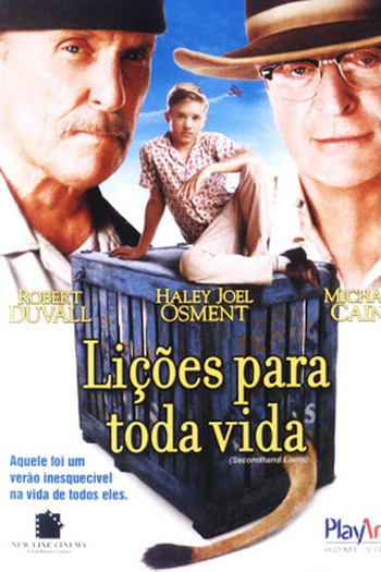  de Filme Lições Para Toda Vida (2003)
