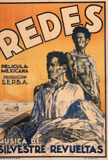 Redes - Poster / Capa / Cartaz - Oficial 2