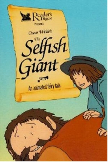 Poster de Curta The Selfish Giant (1971)