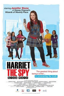 Harriet, a Espiã: Guerras de Blog - Poster / Capa / Cartaz - Oficial 1