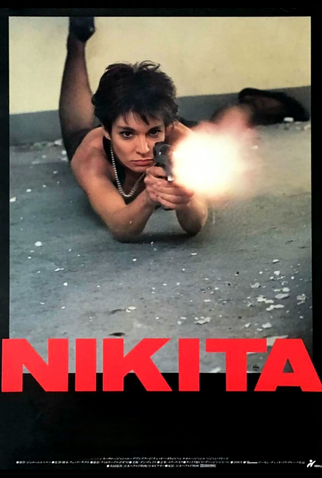 Poster 15 de Filme Nikita: Criada para Matar (1990)