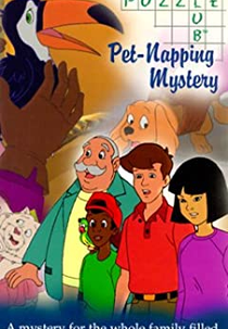 O Clube dos Detetives e o Rapto dos Animais de Estimação (The Puzzle Club Pet-Napping Mystery)