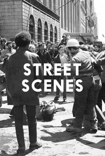 Street Scenes - Poster / Capa / Cartaz - Oficial 1