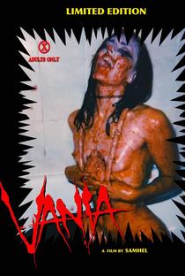 Vania - Poster / Capa / Cartaz - Oficial 1