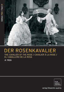 O Cavaleiro das Rosas  (Der Rosenkavalier)