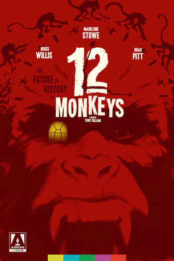  de Filme Os 12 Macacos (1995)