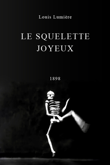  de Curta O Esqueleto Feliz (1898)
