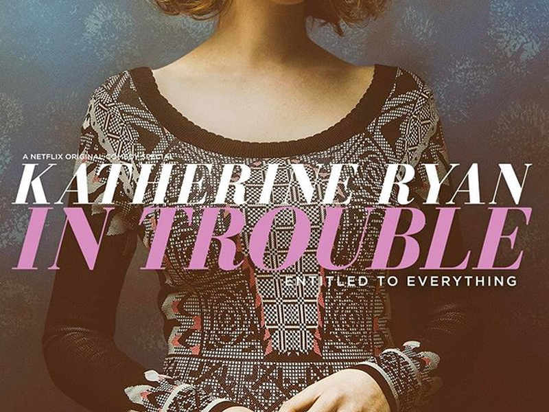 Foto 1 de Katherine Ryan in Trouble