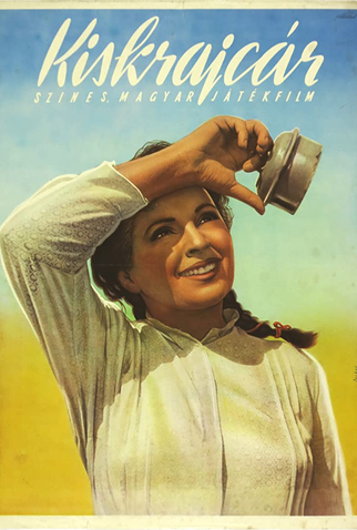 Poster 1 de Filme Kiskrajcár (1953)