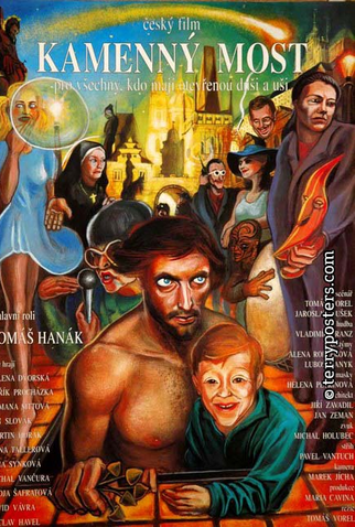 Poster 4 de Filme Kamenný most (1996)