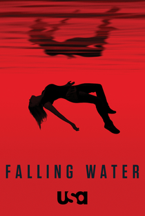 Falling Water (2ª Temporada) - Poster / Capa / Cartaz - Oficial 1