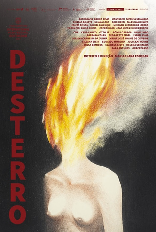 Poster 1 de Filme Desterro (2020)