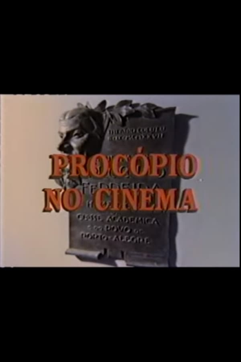 Poster de Curta Procópio no Cinema (1978)