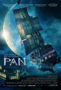 Peter Pan - Poster / Capa / Cartaz - Oficial 2