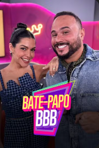 Poster 1 de TV Bate-Papo BBB 24 (2024)
