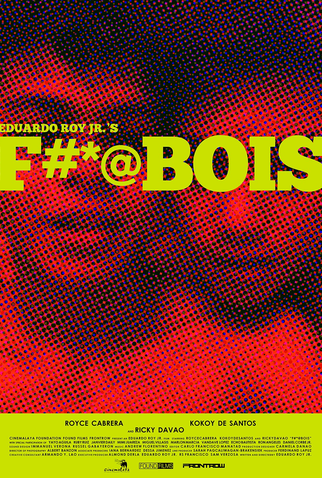 Poster 1 de Filme Fuccbois (2019)