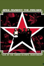 Rage Against the Machine - Live at the Grand Olympic Auditorium (Rage Against the Machine - Live at the Grand Olympic Auditorium)
