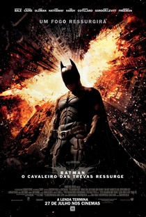 Batman: O Cavaleiro das Trevas Ressurge - Poster / Capa / Cartaz - Oficial 8