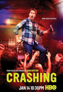 Crashing (US) (2ª Temporada) (Crashing (Season 2))