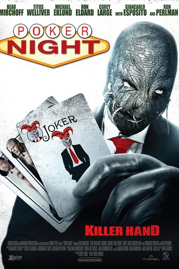  de Filme Poker Night (2014)