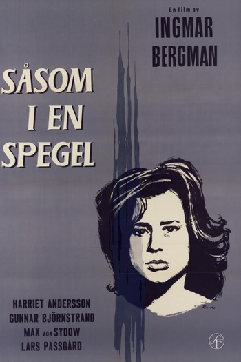  de Filme Através de um Espelho (1961)