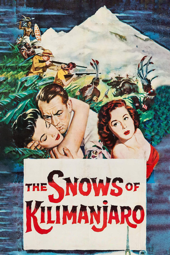  de Filme As Neves do Kilimanjaro (1952)
