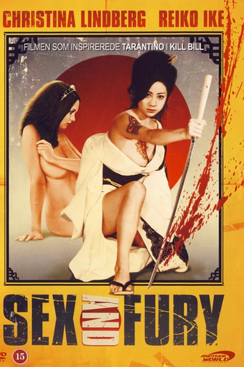  de Filme Sexo e Fúria (1973)
