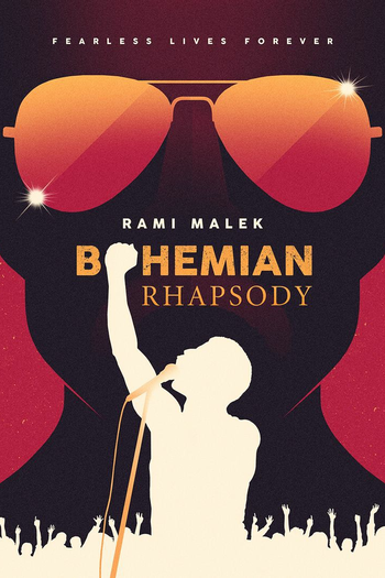  de Filme Bohemian Rhapsody (2018)