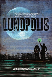Lunópolis - Poster / Capa / Cartaz - Oficial 1