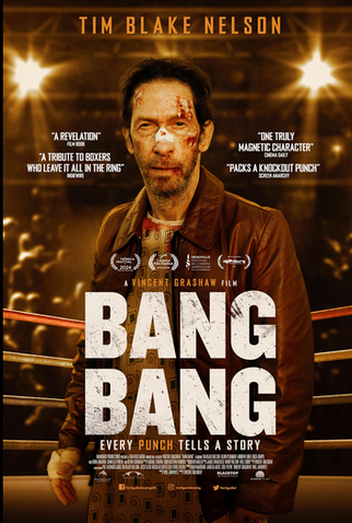 Poster 2 de Filme Bang Bang (2025)